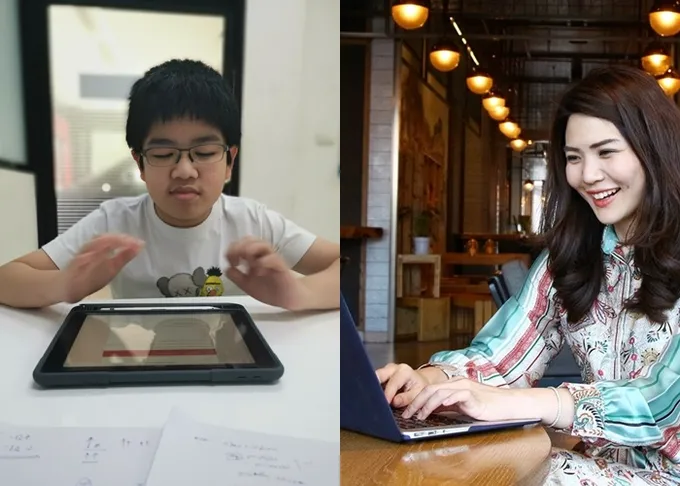 แชร์ประสบการณ์เด็กสิงคโปร์  เรียนออนไลน์ยุค Next New Normal