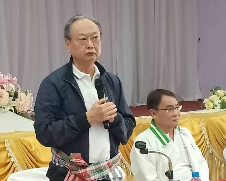 ‘สนธิรัตน์’ ผุด ‘สารคามโมเดล’ ผลักดันเศรษฐกิจฐานราก ‘แก้หนี้ เพิ่มทุน สร้างรายได้เพิ่ม’