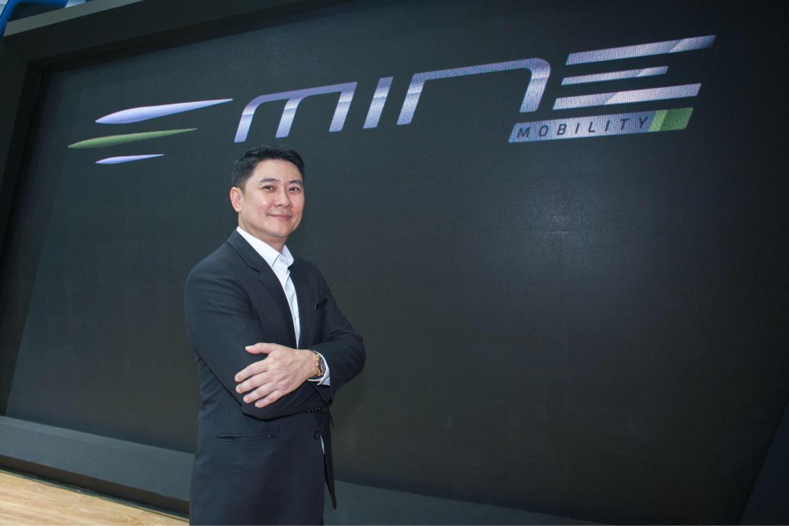“ EA” ตอกย้ำผู้นำพลังงานทางเลือกครบวงจร รุกธุรกิจเต็มสูบ โชว์กำไรเพิ่ม 86%  