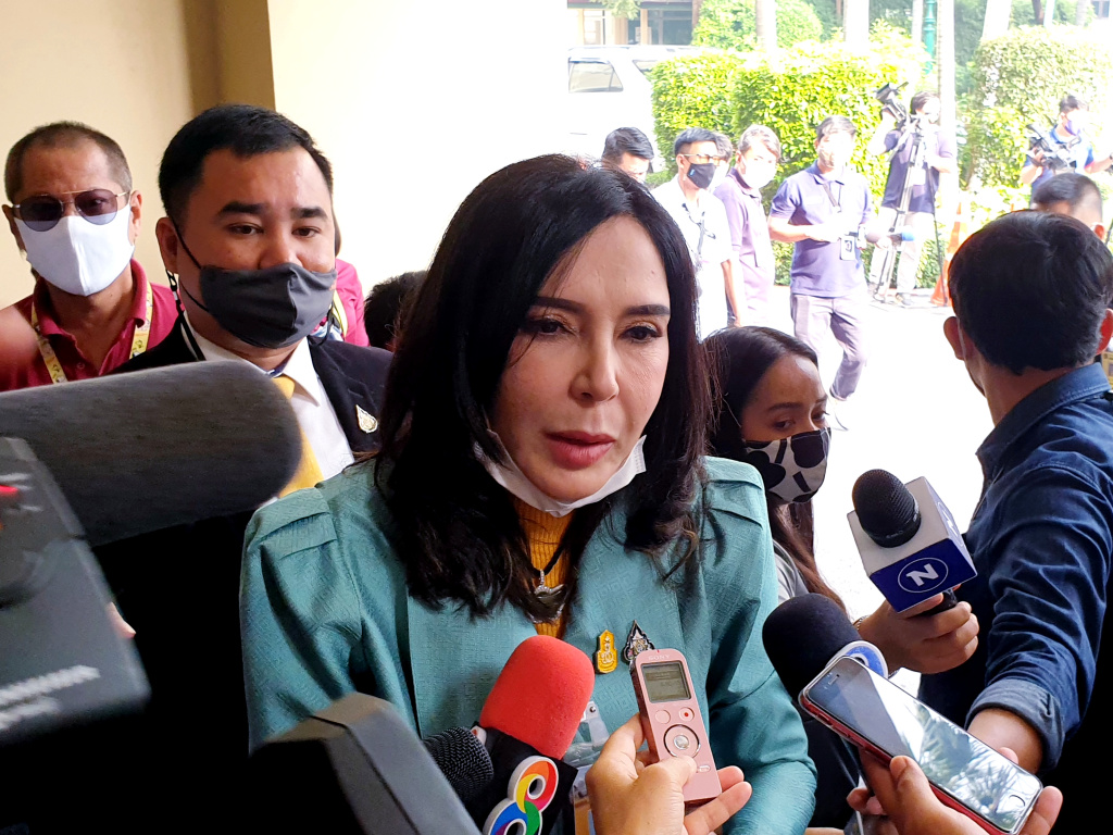 "มนัญญา" เดือด!! สั่งอธิบดีกรมวิชาการเกษตร ตรวจตั้งสมาคมวิทยาการวัชพืชฯ 