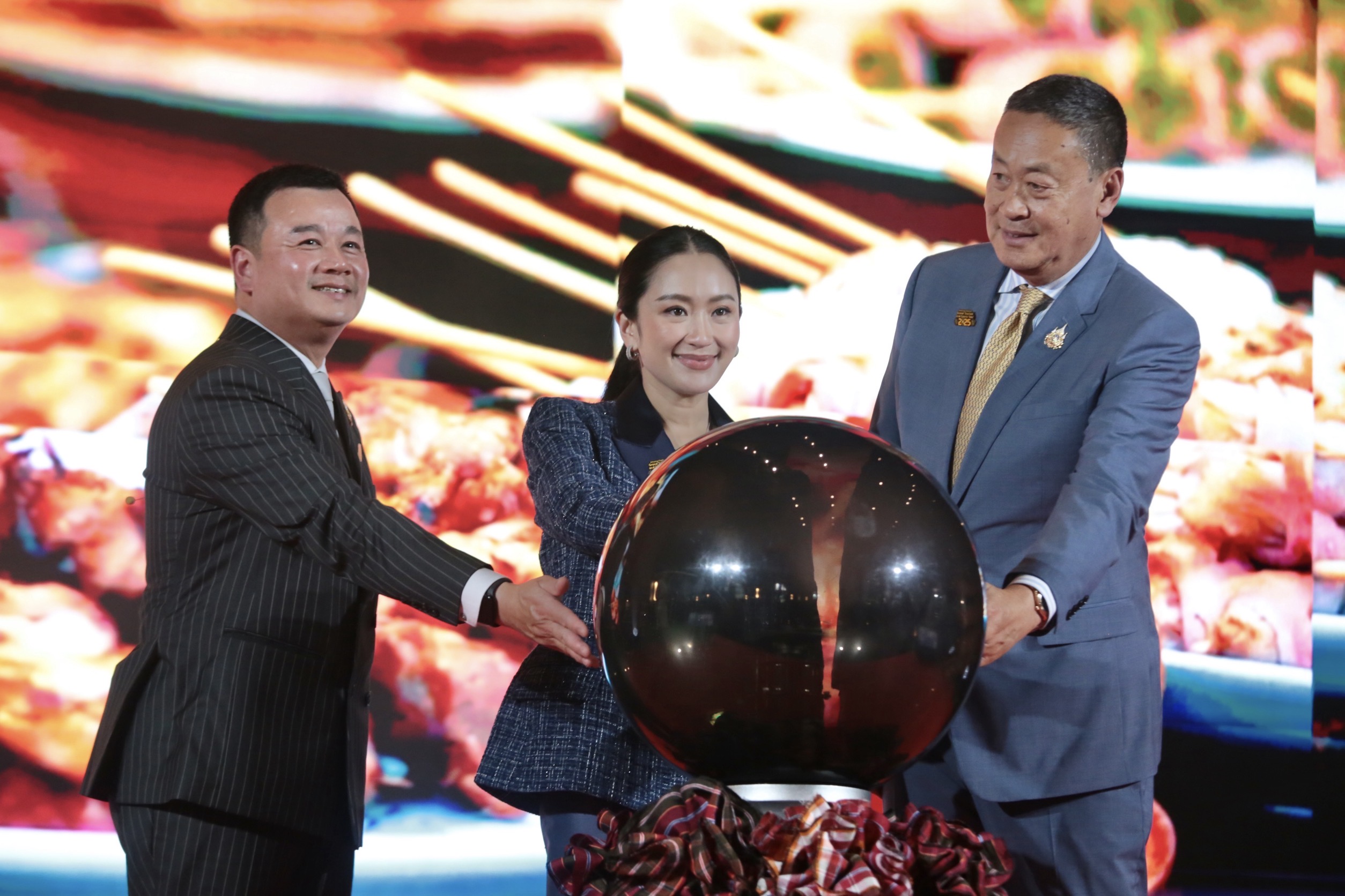 นายกฯ ควง “เศรษฐา” เปิดงาน ‘Amazing Thailand Grand Tourism and Sports Year 2025’ ย้ำใช้ท่องเที่ยวไทยดึงต่างชาติ  