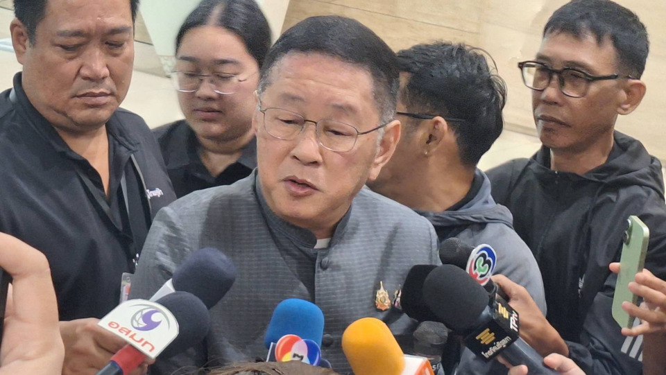 ​​"ประเสริฐ" ลั่นเพื่อไทยพร้อมศึกอภิปรายงบฯ 70 แย้ม "สุทิน" กล่าวสรุป น้อมรับฝ่ายค้านจ้องชำแหละงบ ศธ.