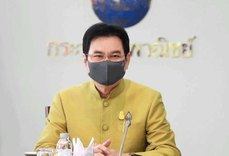 “จุรินทร์” สั่งตรวจสอบราคาสินค้าตามร้านค้ารับ | คนละครึ่ง-เราชนะ-เรารักกัน โก่งราคาเจอปรับ-ติดคุก