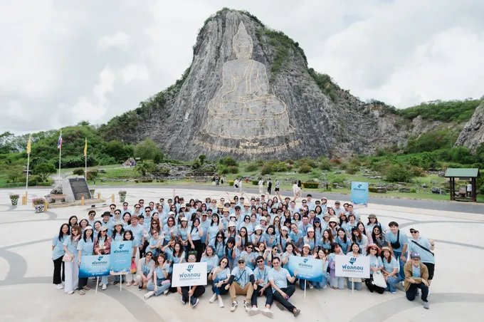 ฟอลคอนประกันภัย จัดอีเว้นท์ใหญ่ประจำปี เอาใจพนักงานในกิจกรรม “ Falcon Insurance Outing 2024” 