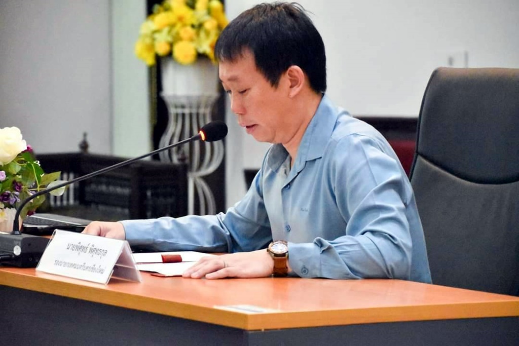 ทน.เชียงใหม่ ติดอาวุธทางปัญญาพัฒนาศักยภาพผู้ดูแลผู้สูงอายุ 