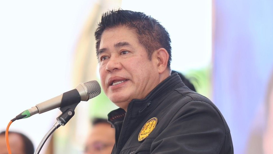  ‘อนุทิน’ ตั้ง ‘ธรรมนัส’ นั่งผอ.ศูนย์ ‘ศนภ.’ บริหารจัดการน้ำในสถานการณ์ภัยพิบัติ 