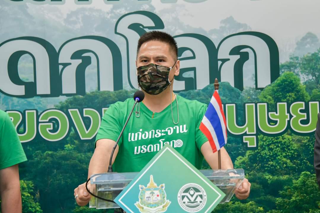 "วราวุธ" งงข่าวโยก "ปลัดทส." นั่ง "ปลัดมหาดไทย" ลั่นจะย้ายใคร ตามมารยาทต้องมาคุยกันก่อน