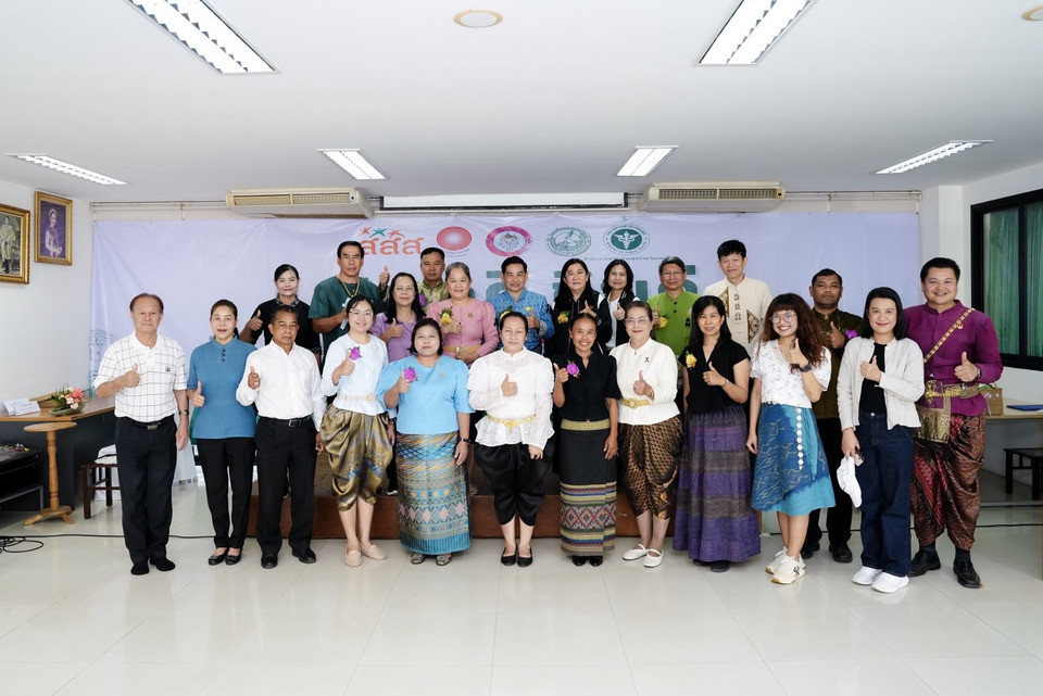 สสส.-กลุ่มโรงเรียนเพชรท่าวุ้ง – มูลนิธิ MOA ไทย ลงนาม MOU ขับเคลื่อน “ระบบอาหารสุขภาวะ” สู่โรงเรียนและชุมชนต้นแบบ