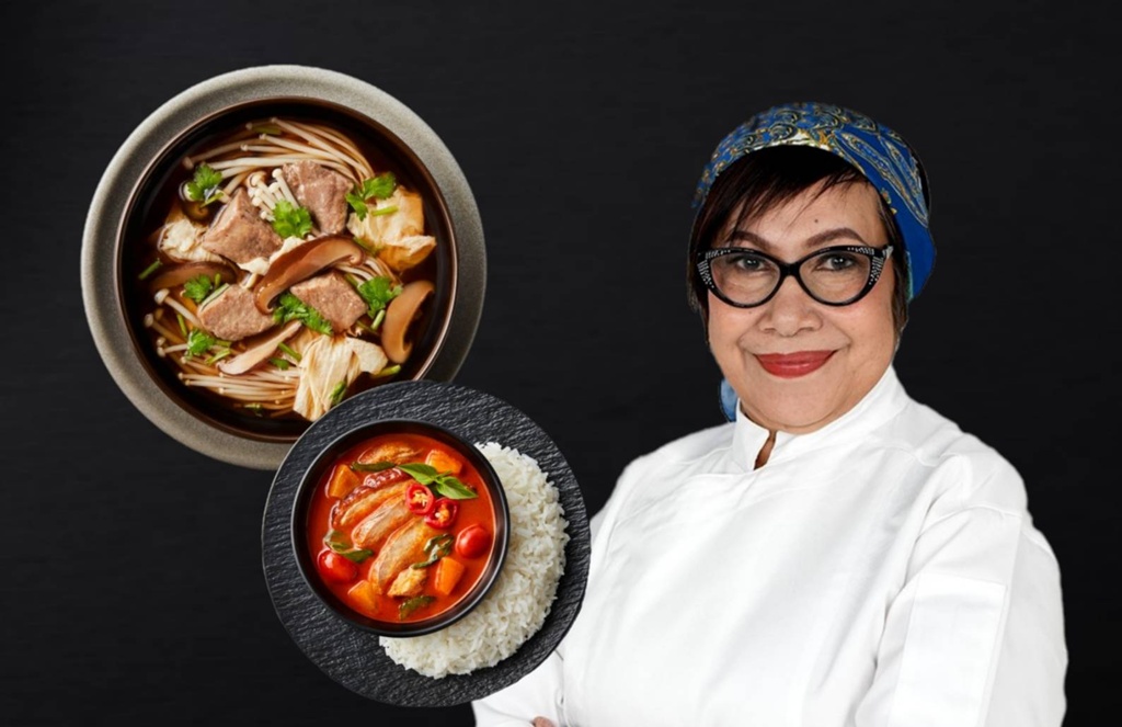Chef Cares แกะกล่อง 2 เมนูใหม่ 'บักกุ๊ดเต๋-แกงเผ็ดเป็ดย่างและข้าว' เสิร์ฟความอร่อย-อิ่มใจ ทุกกล่องตอบแทนสังคม 100%
