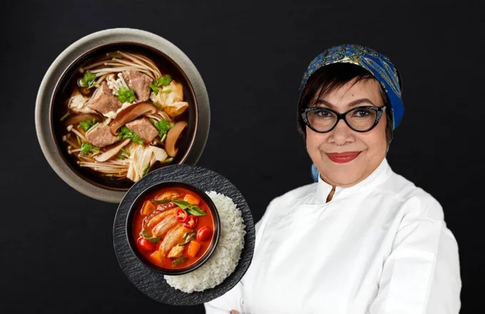 Chef Cares แกะกล่อง 2 เมนูใหม่ 'บักกุ๊ดเต๋-แกงเผ็ดเป็ดย่างและข้าว' เสิร์ฟความอร่อย-อิ่มใจ ทุกกล่องตอบแทนสังคม 100%