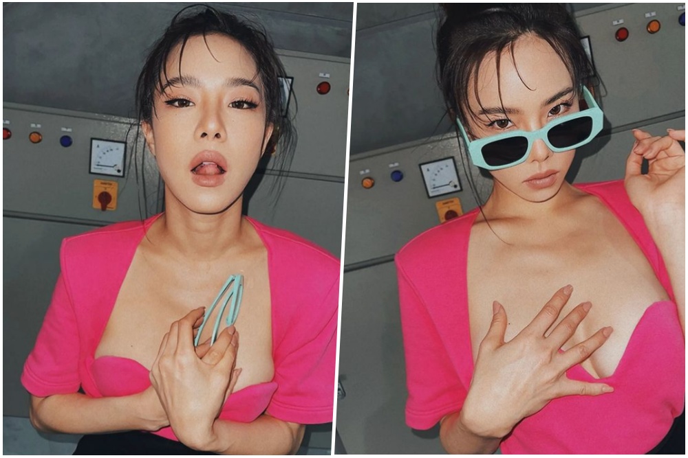 ร้อนมากแม๊!! 'คริส หอวัง' เซ็กซี่ลึกสุดใจ