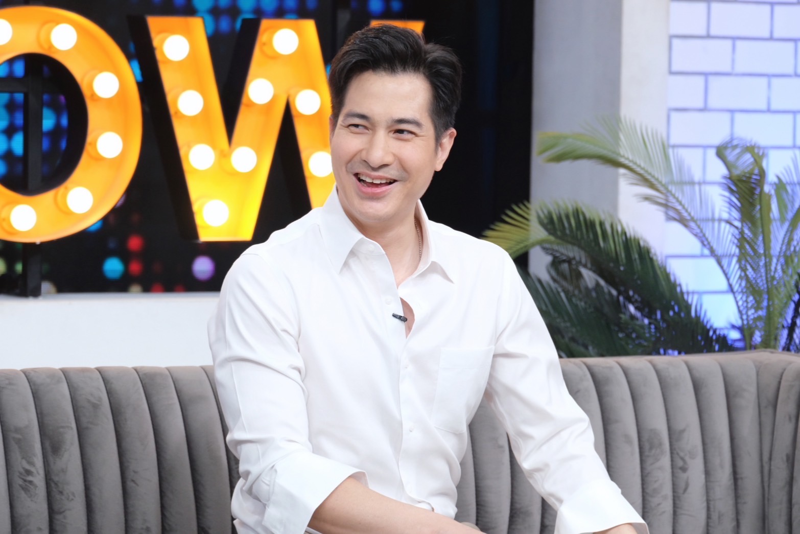 "แต๊งค์ พงศกร" โต้ข่าวเม้าท์หมดตัวจนต้องขายบ้าน เผยดูไพ่รูนส์อาชีพเสริม