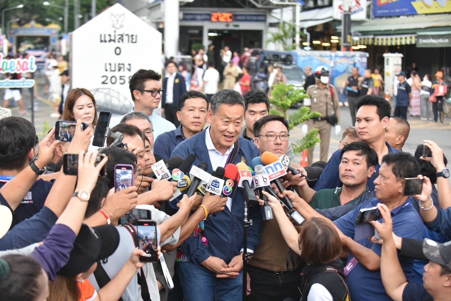 “นายกฯ” ยัน จ่ายเงินเดือนข้าราชการ 2 งวดคลังไม่มีปัญหา