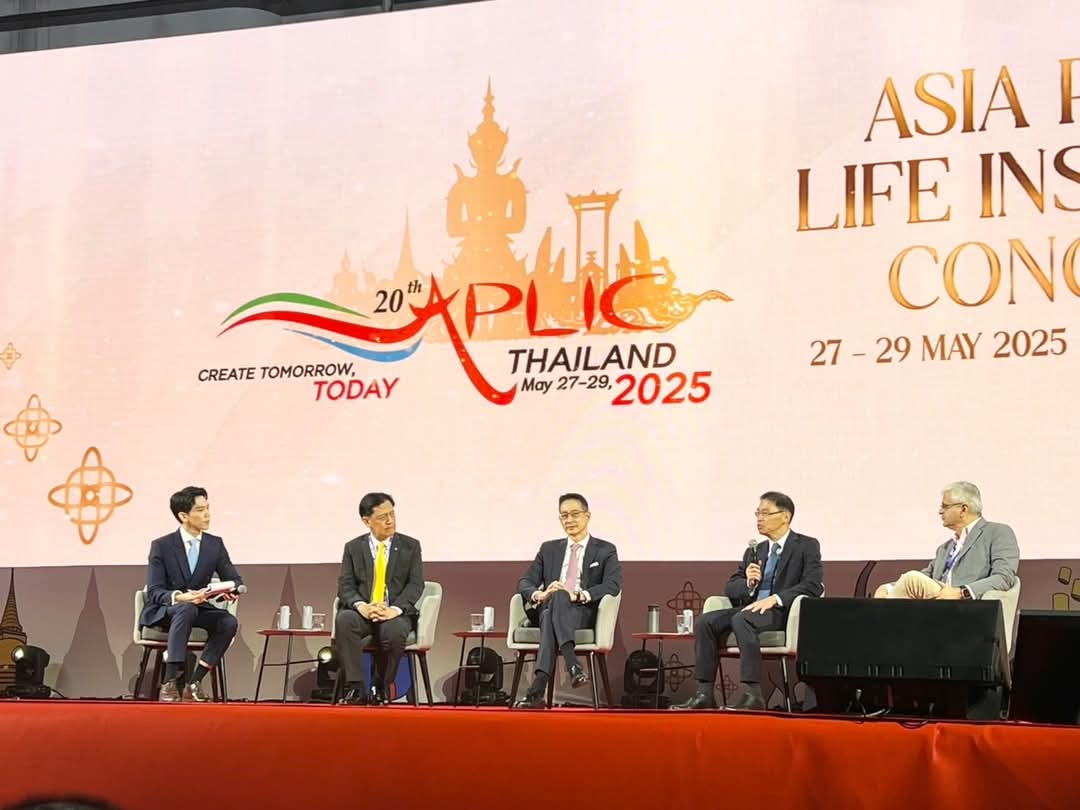เก็บตก กูรูประกันถึงทิศทางตัวแทน จาก CEO Forum ในงาน APLIC 