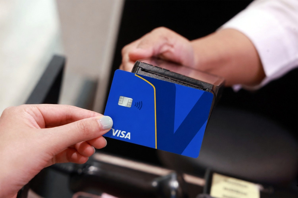 CRC จับมือ Visa จัดแคมเปญ “แตะด้วยวีซ่า คุ้มยิ่งกว่า” รับคูปองเงินสด The 1 ช้อปฟินข้ามเครือยาว 72 วันเต็ม
