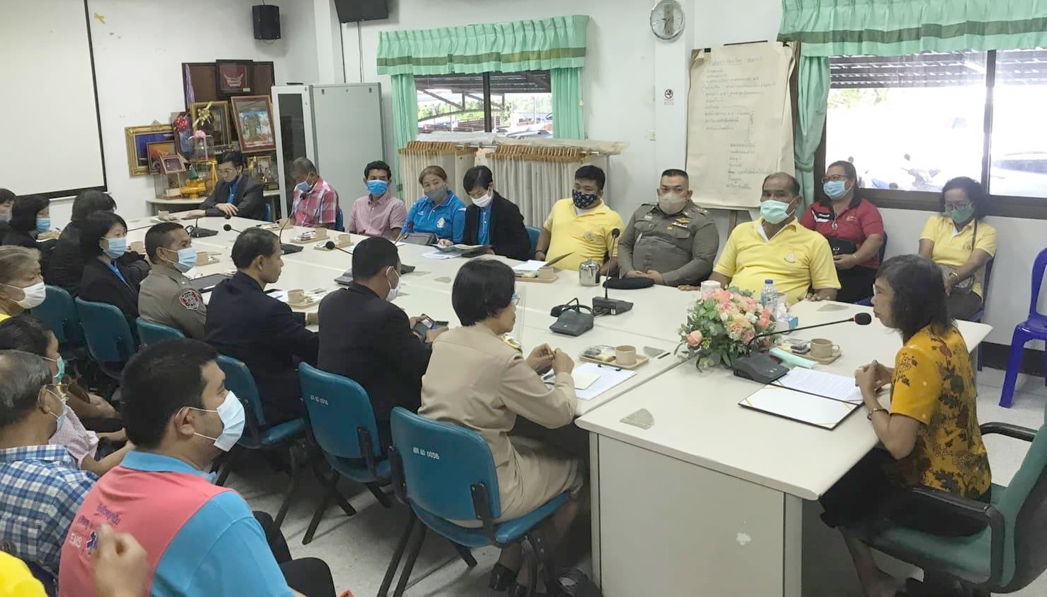 “มรภ.สงขลา” ทำวิจัยนวัตกรรมท่องเที่ยวปลอดภัยแบบมีส่วนร่วมชุมชนเกาะยอ