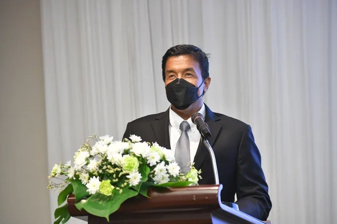 “ชัชชาติ” ประกาศสงครามกับฝุ่น ชี้อากาศบริสุทธิ์เป็นสิทธิพื้นฐานทุกคน