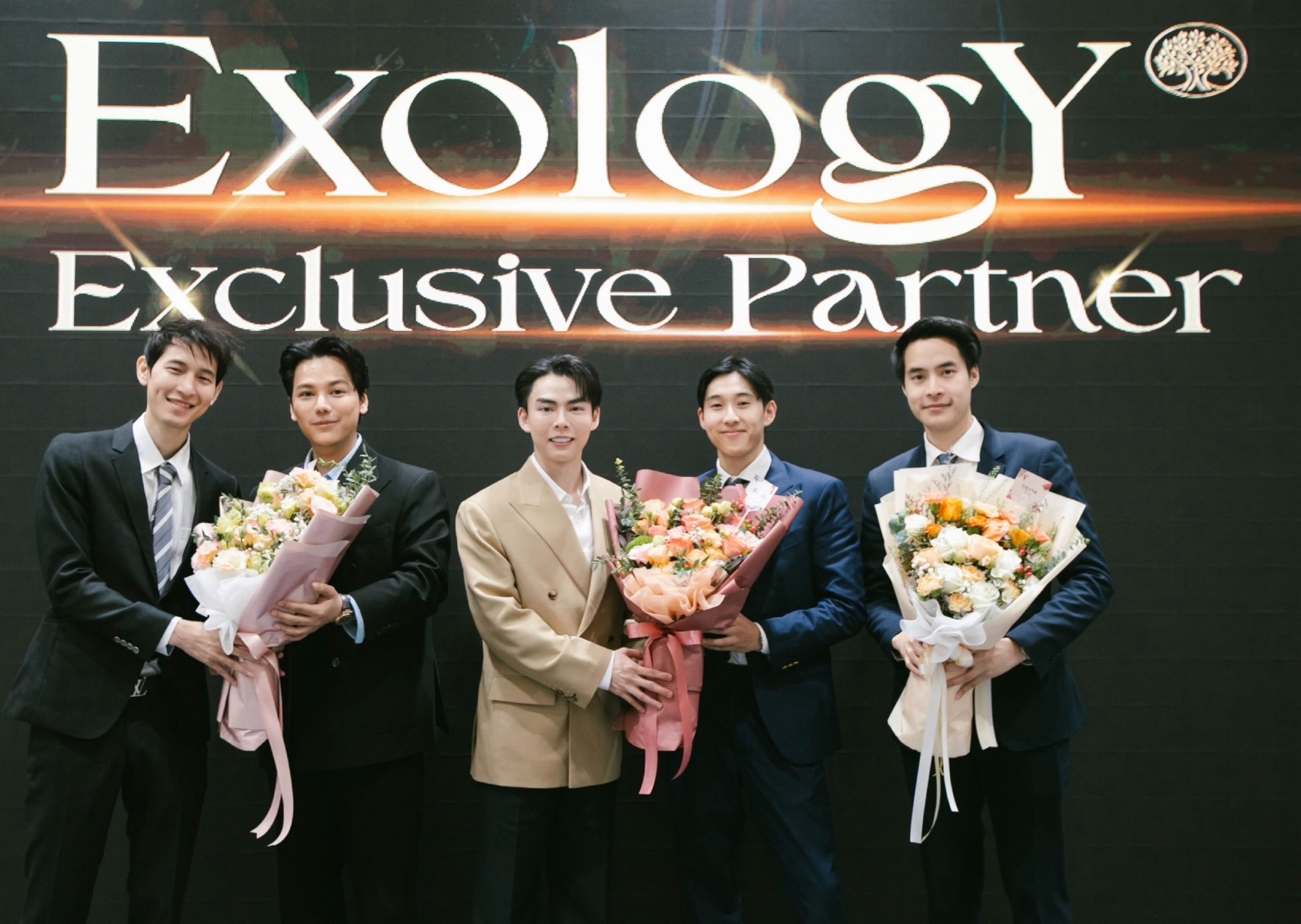เปิดตัว เอ็กซ์โซโลจี้ มุ่งพลิกโฉมธุรกิจสกินแคร์ 