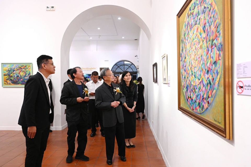 สวธ.ชวนชมมหกรรมศิลปะแห่งชาติ และArt Exchange 2026