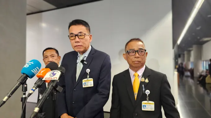 “กมธ.สิ่งแวดล้อม” วุฒิถกด่วนปมสารปนเปื้อนแม่น้ำกก ชี้ต้องแก้ที่ต้นเหตุเจรจาประเทศเพื่อนบ้าน หากไม่ได้ต้องพึ่งศาลโลก 