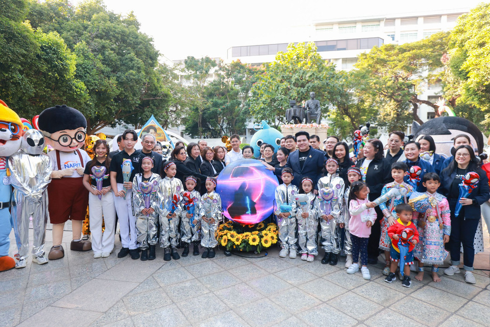 "อว." จัดใหญ่วันเด็ก 2569 “For Kids – Skill for Future” เด็กไทยแห่ร่วมทั่วประเทศ คึกคักทุกพื้นที่