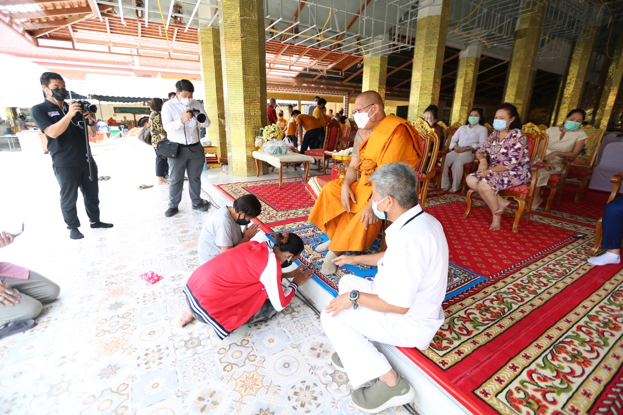 หลวงพี่น้ำฝน จัดให้จบ รับเคลียร์หนี้ทั้งหมด ป้าต๋อย ประกาศขายไต แล้ว
