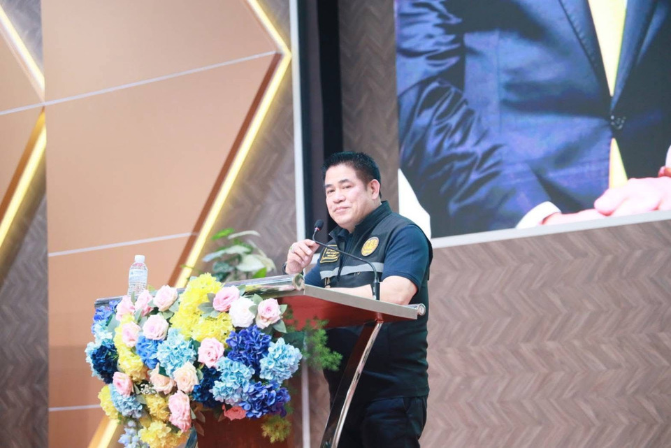 ‘ธรรมนัส’ มอบนโยบายส่วนราชการเชียงราย เตรียมหารือปัญหาสารปนเปื้อนในแหล่งน้ำเข้า ครม.วันอังคารนี้