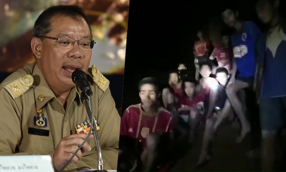 ครบ 5 ปี ถ้ำหลวงฯ!! 13 หมูป่า ร่วมรำลึกเล่าเหตุการณ์ 17 วันที่รอคอย 