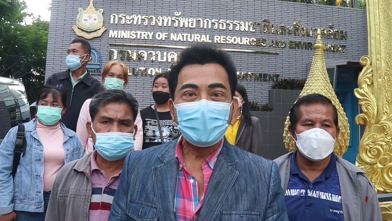 “ศรัณย์วุฒิ” พาชาวบ้านตำบลท่าแฝกและตำบลนางพญา  บุกกระทรวงทรัพย์ฯ และกรมที่ดินทวงสิทธิ์ที่ดินทำกิน