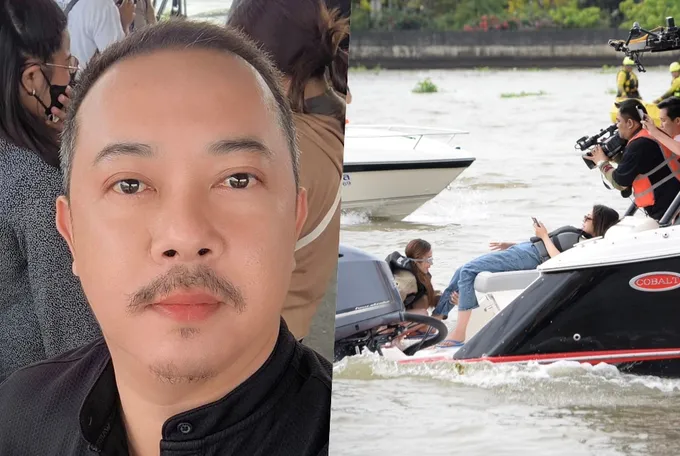 เปิดโพสต์ "ต่อย ดายศ" พี่ชาย "แตงโม นิดา" หลังจำลองเหตุการณ์เสียชีวิตน้องสาว