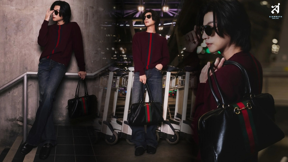 กลัฟ คณาวุฒิ นำทัพความฮอต Gucci ไทย บุก Milan Fashion Week กับแฟชั่นโชว์ Fall–Winter 2026 ที่ทั่วโลกจับตา