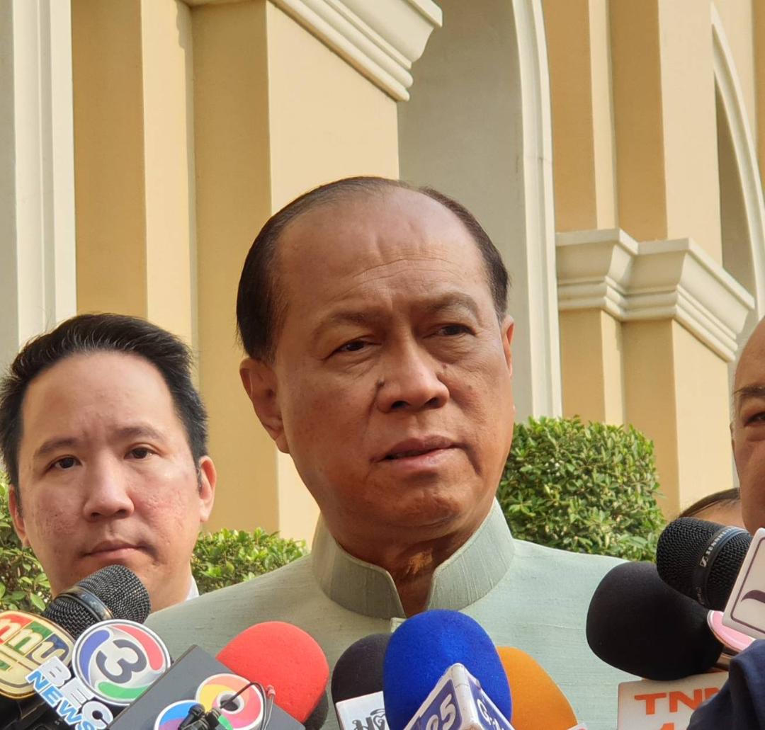 “มท.1”เตรียมชงครม.ของบกลางฉุกเฉิน 225 ล.จัดซื้อวัสดุทำหน้ากาก 