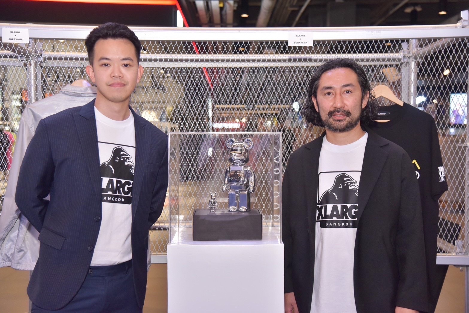 เอ็กซ์ลาร์จ เปิดตัว “XLarge Store” ถ่ายทอดตัวตน “สตรีท ไอคอน” แห่งแรกและแห่งเดียวในภูมิภาคเอเชียตะวันออกเฉียงใต้ที่สยามเซ็นเตอร์