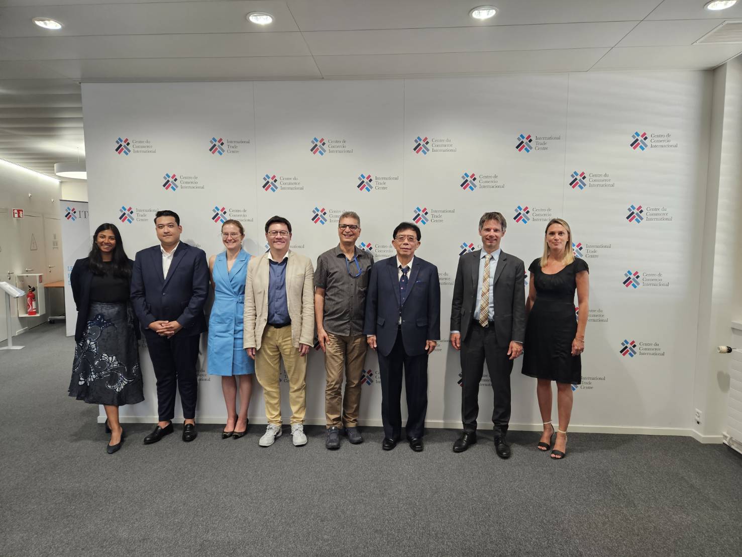 สำนักงาน กขค. ตัวแทนไทยประชุมกฎหมายแข่งขันทางการค้าบนเวทีโลก