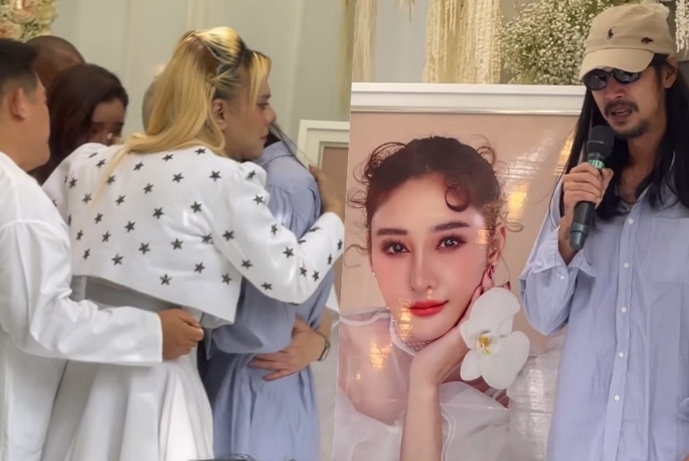 สุดกลั้น! 'เบิร์ด' ปล่อยโฮในงานรำลึกการจากไป 3 ปี 'แตงโม'