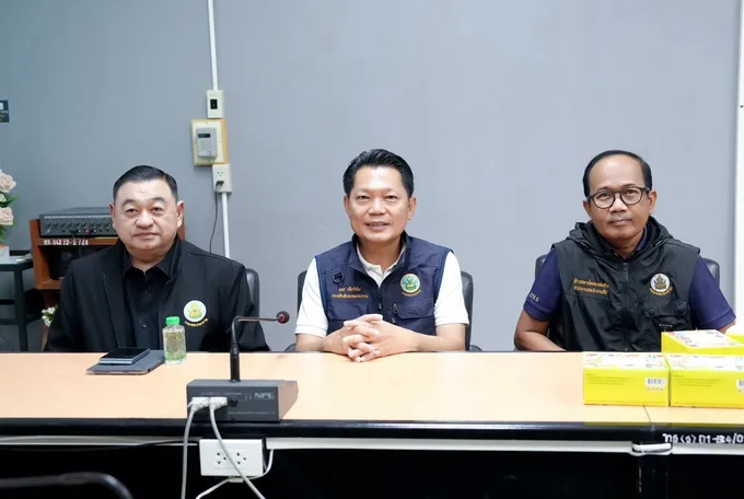 กรมชลฯ ชง 2 โครงการเร่งด่วนยะลา เสริมคันกั้นน้ำรับมืออุทกภัย ลดเสี่ยงน้ำท่วม