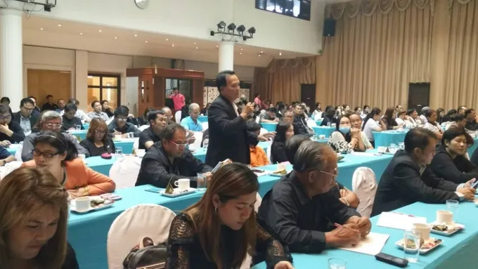 ขบวนการสหกรณ์ชัยภูมิ เปิดประชุมสร้างเครือข่าย ช่วยเหลือซึ่งกันและกัน ตามวิถีสหกรณ์