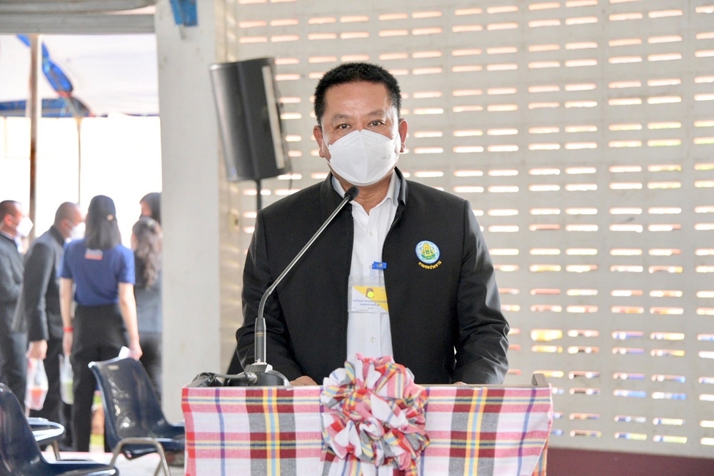 กรมชลฯ สร้างระบบผันน้ำ แก้ปัญหาน้ำท่วมอำเภอไชยา
