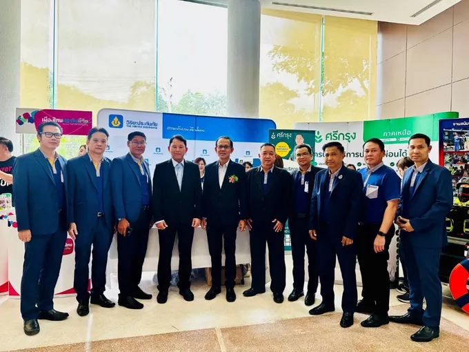 วิริยะประกันภัย ร่วมกับคปภ. เสริมความรู้ด้านประกันภัยท่องเที่ยวในงานเสวนา “ เที่ยวไทยอุ่นใจ ประกันภัยคุ้มครอง” จังหวัดตาก