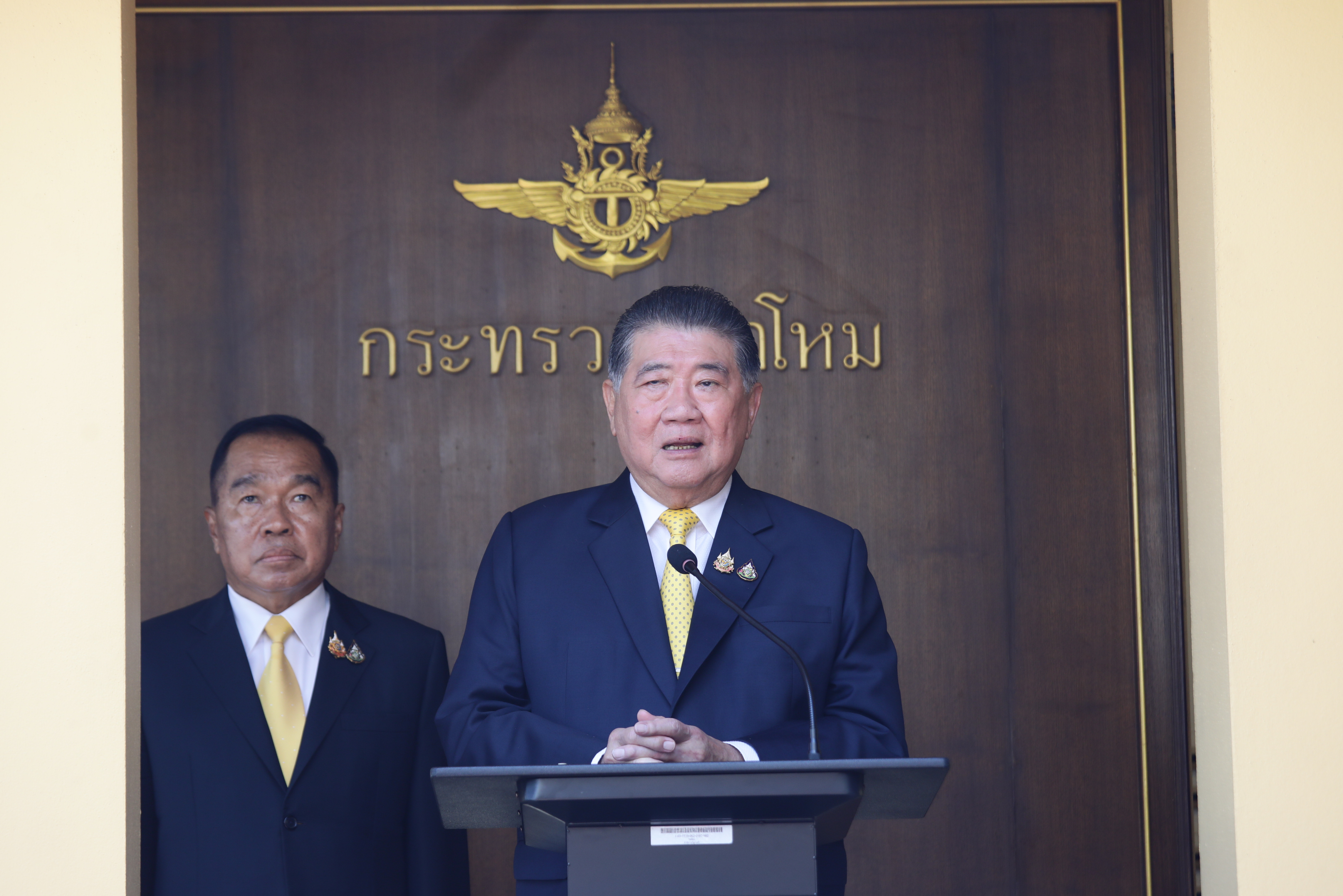 "ภูมิธรรม" ยื้อเรือดำน้ำจีน ทร.ลั่น ควรให้ทบทวน ตัดสินใจ ก่อนเข้าครม.แม้ผ่าน "สุทิน" แล้ว