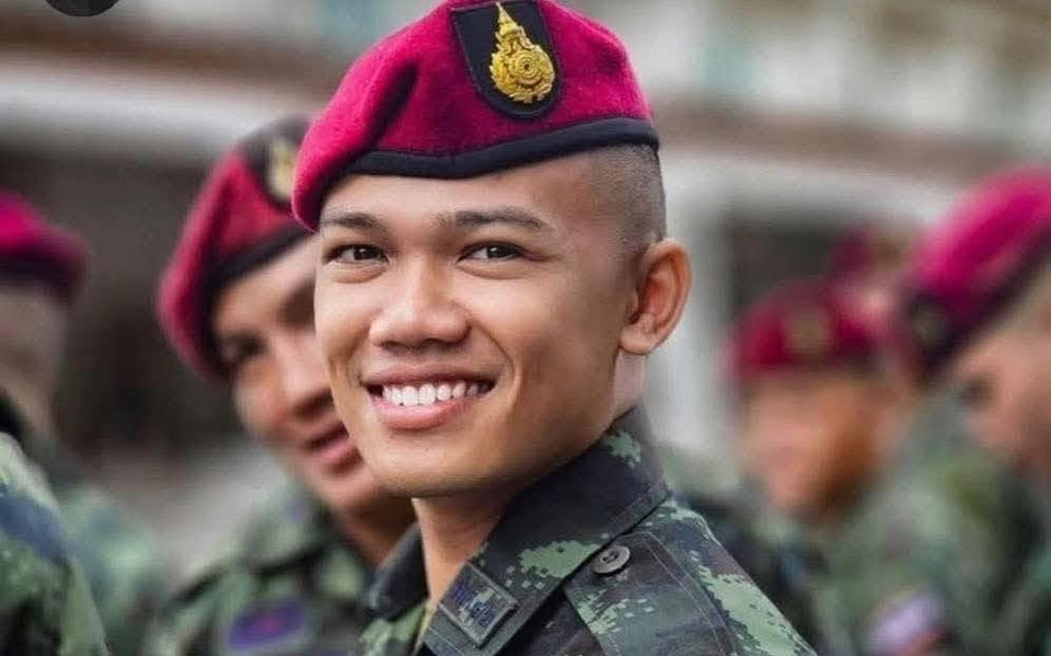 ฮีโร่ตัวจริง! ส.อ.บุริศวร์ เสี่ยงชีวิตสกัดโจรปล้นทองห้างดังสุไหงโก-ลก เจ็บสาหัส