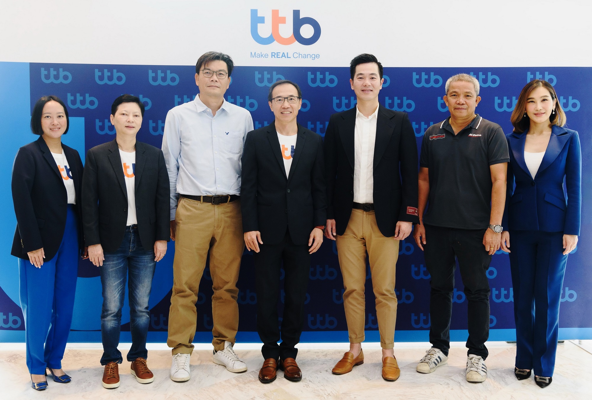 ทีทีบี จัดกิจกรรม “ttb SME พันธมิตรสู่ความสำเร็จ” ภาคตะวันออก ติดอาวุธผู้ประกอบการเอสเอ็มอี เสริมความรู้ให้ธุรกิจเติบโตอย่างยั่งยืน