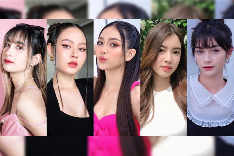  ‘วินนี่-เอฟฟี่-ปิ่น-มายด์-หมิว’ มิสทีน ไทยแลนด์ แท็คทีมส่งอวยพรเทศกาลสงกรานต์