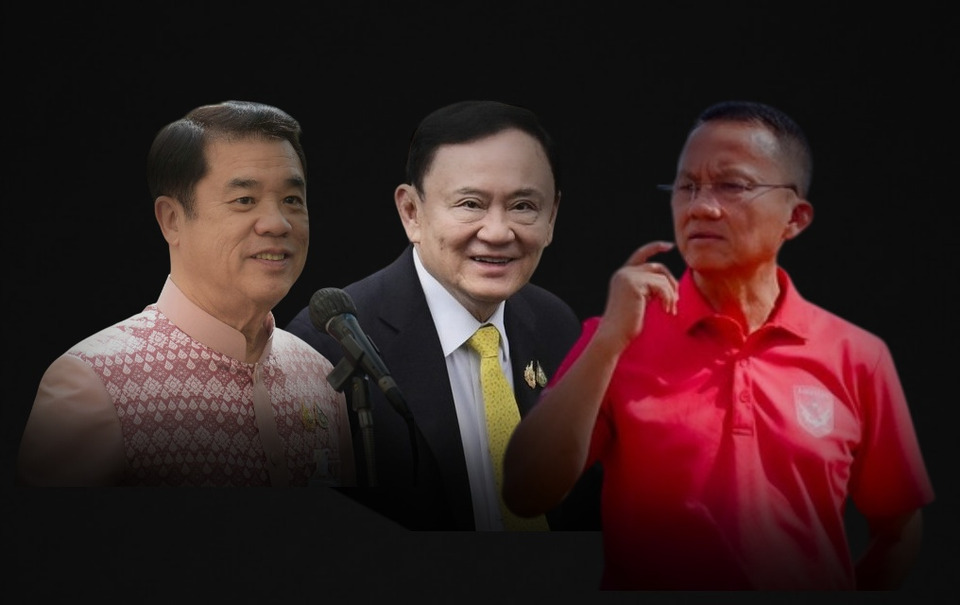 "สมศักดิ์-สุริยะ"ยังอยู่เพื่อไทย!! นายใหญ่ขอมา