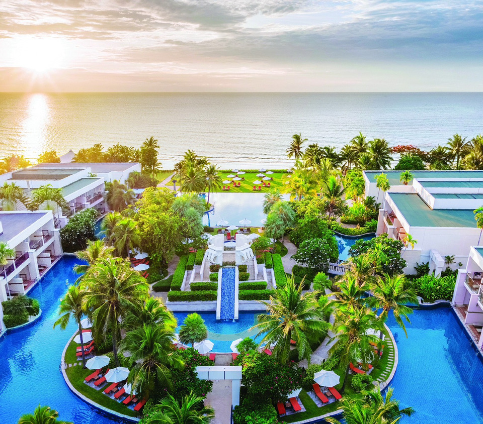 เชอราตันหัวหิน คว้ารางวัล “Thailand’s Leading Family Resort 2025” ยืนหนึ่งรีสอร์ทสำหรับครอบครัว