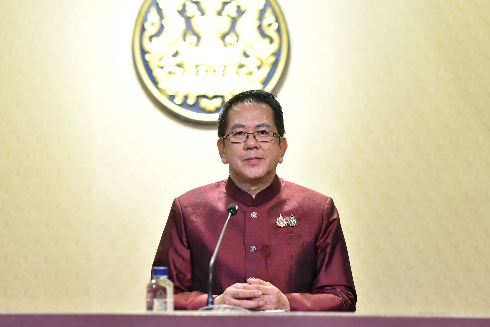 “จิรายุ” เตือนนักกอล์ฟไม่ไหวอย่าฝืน อากาศร้อนจัดสูงกว่า 40 องศา อาจเกิดฮีทสโตรกถึงขั้นเสียชีวิต