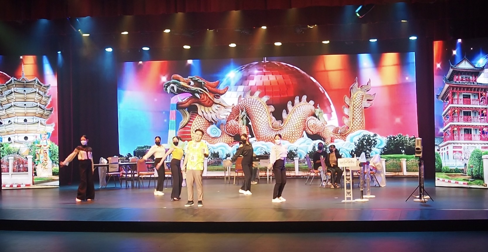 สุพรรณฯจัดกิจกรรมดนตรีสร้างสรรค์ ละครเพลงรักเมืองเหน่อ