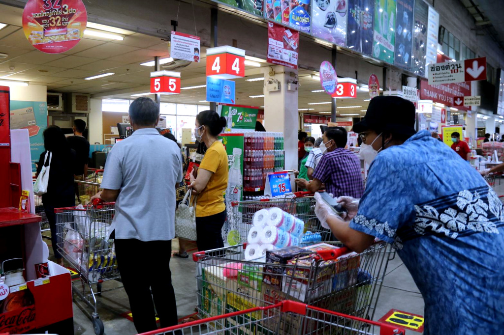 แม็คโคร ย้ำสินค้าเพียงพอความต้องการ เข้มมาตรการป้องกันขั้นสูงสุดทุกสาขา  