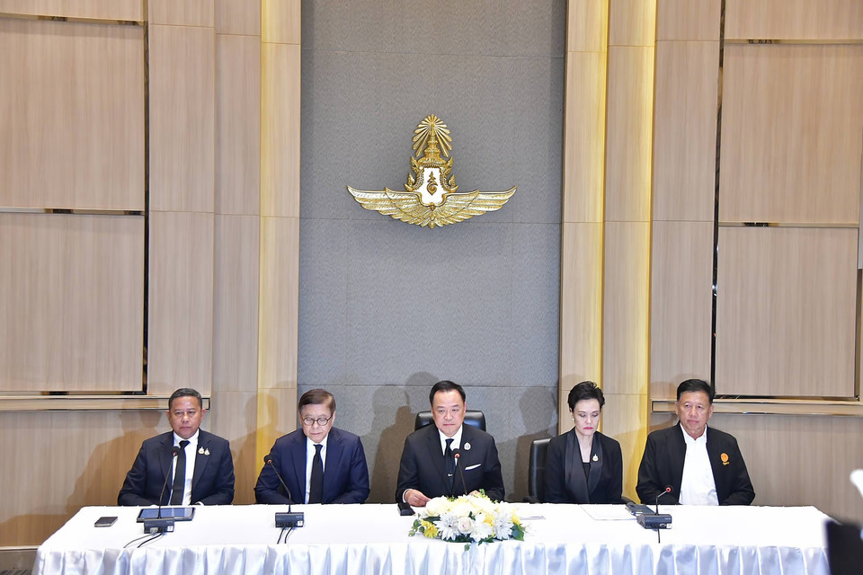 ”นายกฯ “ ขออภัย ปชช. บกพร่องการสื่อสาร ปม ไทยรุกล้ำกัมพูชา ยันไม่มีทางเสียดินแดน -เสียอธิปไตย ชี้ เชลยศึกขอลี้ภัย มีกติกาสากล
