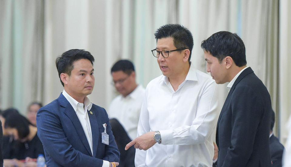“ภราดร” แย้ม “ไทยช่วยไทยพลัส” รัฐจ่าย 60 ประชาชนจ่าย 40 ลุ้น พรก.กู้ 5 แสนล้านเข้า ครม.
